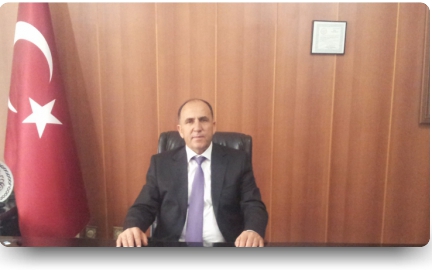 İLÇE MİLLİ EĞİTİM MÜDÜRÜ İSTİFA ETTİ