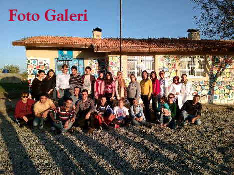 SİVEREK'TE ÖĞRETMENLERDEN ANLAMLI ÇALIŞMA