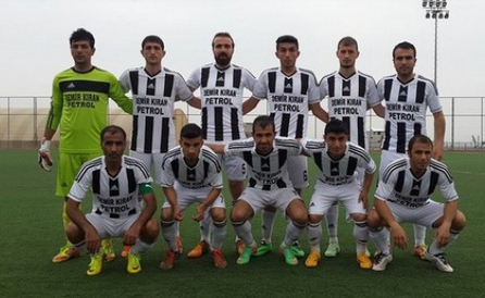 SİVEREK GÜCÜ DEPLASMANDA KAZANDI