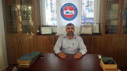 DİYANET-SEN: "SALDIRI MANEVİ DEĞERİMİZE YAPILMIŞTIR"