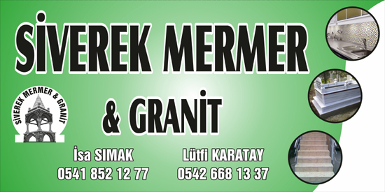 SİVEREK MERMER