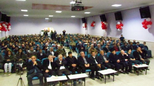 DEVLETSİZ HALKLAR VE SOYKIRIMLAR KONFERANSI
