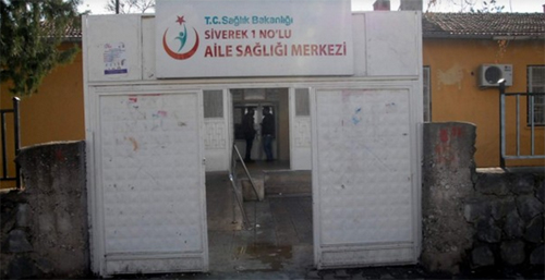 HIRSIZLARIN YENİ HEDEFİ SAĞLIK MERKEZİ OLDU