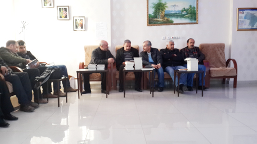 ZAZACA HERSÊ ZERRÎ KİTABI ÇIKTI