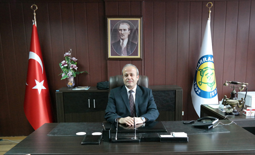 SİVEREK'TE FAKÜLTE İÇİN GERİ SAYIM BAŞLADI