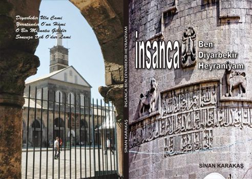 SİNAN KARAKAŞ'IN YENİ ŞİİR KİTABI ÇIKTI