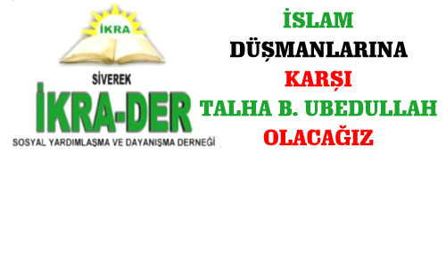 İKRA-DER'DEN KARİKATÜR REZALETİNE TEPKİ