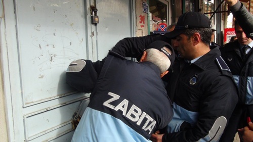 DEDAŞ VE BELEDİYE ARASINDA KARŞILIKLI SALVO