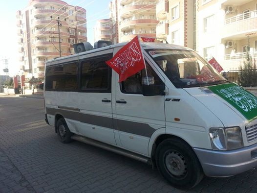 PEYGAMBERE SAYGI MİTİNGİNE DAVET