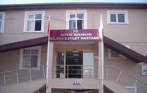 HİLVAN'DA İSHAL ALARMI