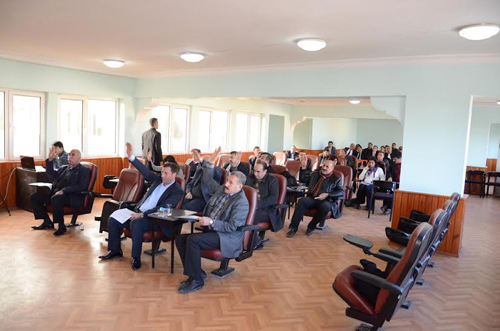 ŞUBAT AYI MECLİS TOPLANTISI YAPILDI