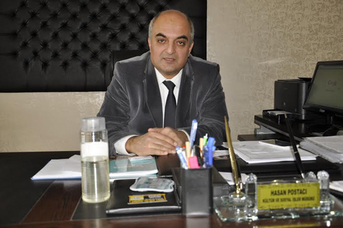 BELEDİYEDEN ÜNİVERSİTE ÖĞRENCİLERİNE DESTEK