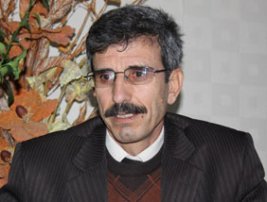 AV. ŞEYHMUS ÜLEK AK PARTİ'DEN BAŞVURDU