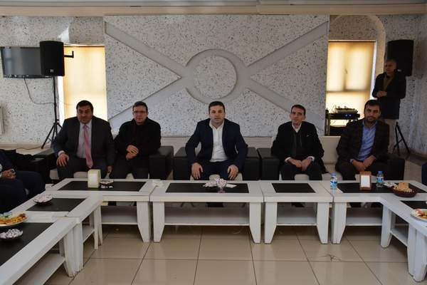 KALKINMA AKADEMİSİNİN SİVEREK TEMASLARI