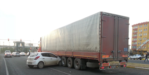 MEHMETÇİK KAVŞAĞINDA NELER OLUYOR