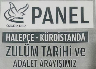 HALEPÇE VE KÜRDİSTAN'DA ZULÜM TARİHİ