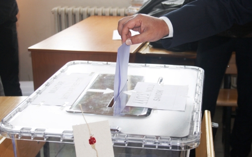 SEÇMEN LİSTELERİ ASKIYA ÇIKIYOR