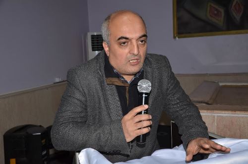 BELEDİYEDEN HALEPÇE'Yİ ANMA ETKİNLİĞİ