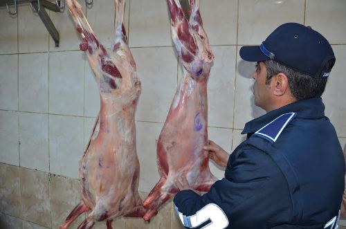 ZABITADAN KASAP DENETİMİ