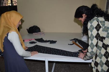 SİVEREK BELEDİYESİ'NDEN İSTİHDAM KURSLARI