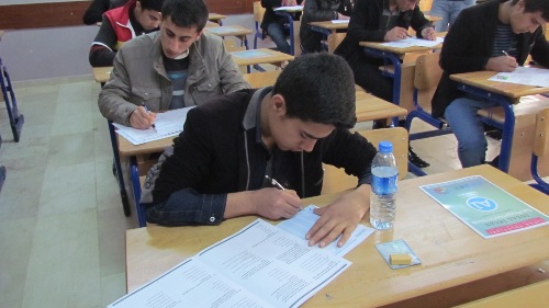 SİVEREKTE UFKA YOLCULUK SİYER SINAVI YAPILDI