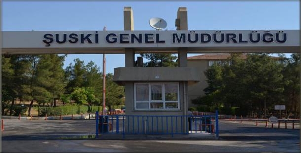 Şanlıurfa'da birçok mahallede 2 günlük su kesintisi