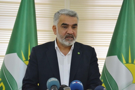 HÜDA-PAR SEÇİMLERE BAĞIMSIZ ADAYLARLA GİRECEK