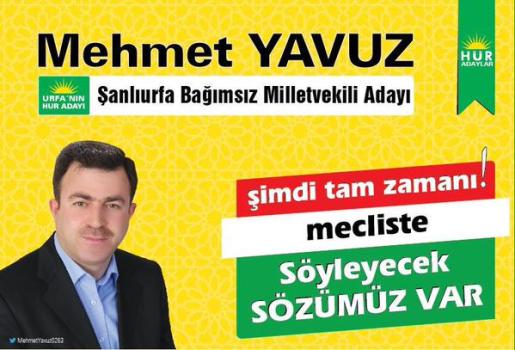 YAVUZ'DAN ADAYLIĞI İLE İLGİLİ İLK AÇIKLAMA