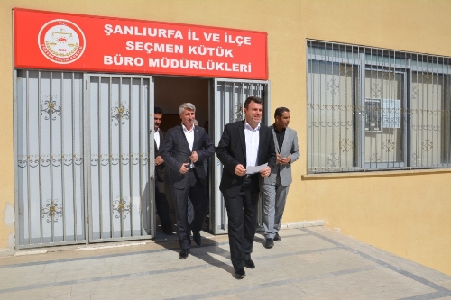 YAVUZ RESMİ BAŞVURUSUNU YAPTI