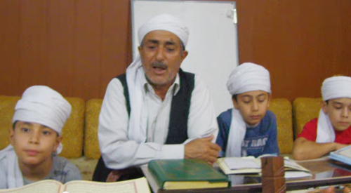 SİVEREK'TE NUR CAMİASININ ACI GÜNÜ