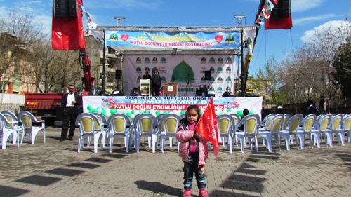 SİVEREK KUTLU DOĞUMA HAZIR