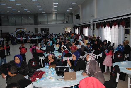 SİVEREK'TE "YETİM BULUŞMASI" DÜZENLENDİ