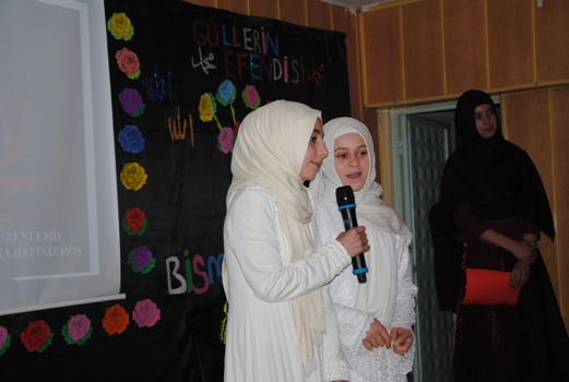 YUNUS EMRE ORTAOKULUNDA KUTLU HEYECAN