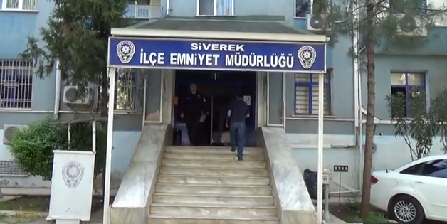 SİVEREK'TE SAĞLIK MERKEZİ OPERASYONU