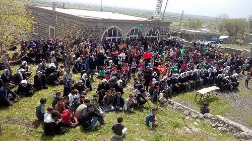 DİYANET-SEN'DEN KUTLU DOĞUM ETKİNLİĞİ