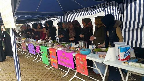 İMAM HATİP OKULLARINDAN KERMES
