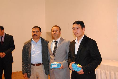 İMAM HATİPLER ÖDÜL TÖRENİ DÜZENLENDİ