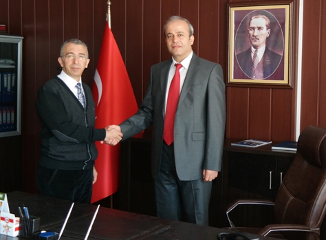 SİVEREK MYO MÜDÜRÜ DEĞİŞTİ