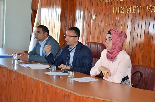 MAYIS AYI MECLİS OLAĞAN TOPLANTISI YAPILDI