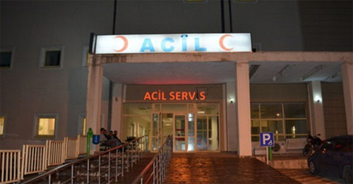 SURİYELİLER ARASINDA KAVGA: 4 YARALI