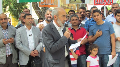 İSLAM DÜŞMANLARINA BİR TOKATTA SİVEREK'TEN