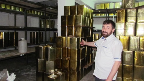 SOĞUK HAVA DEPOLARINDA YOĞUNLUK