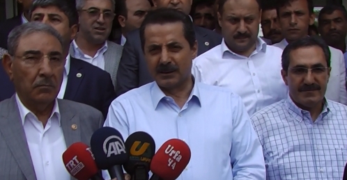 ÇİFTÇİLERİN BLOKE EYLEMİ SONUÇ VERDİ