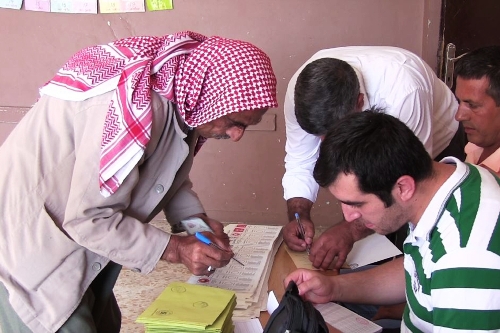 SİVEREK'TE BİNLERCE İNSAN OY KULLANAMAYACAK