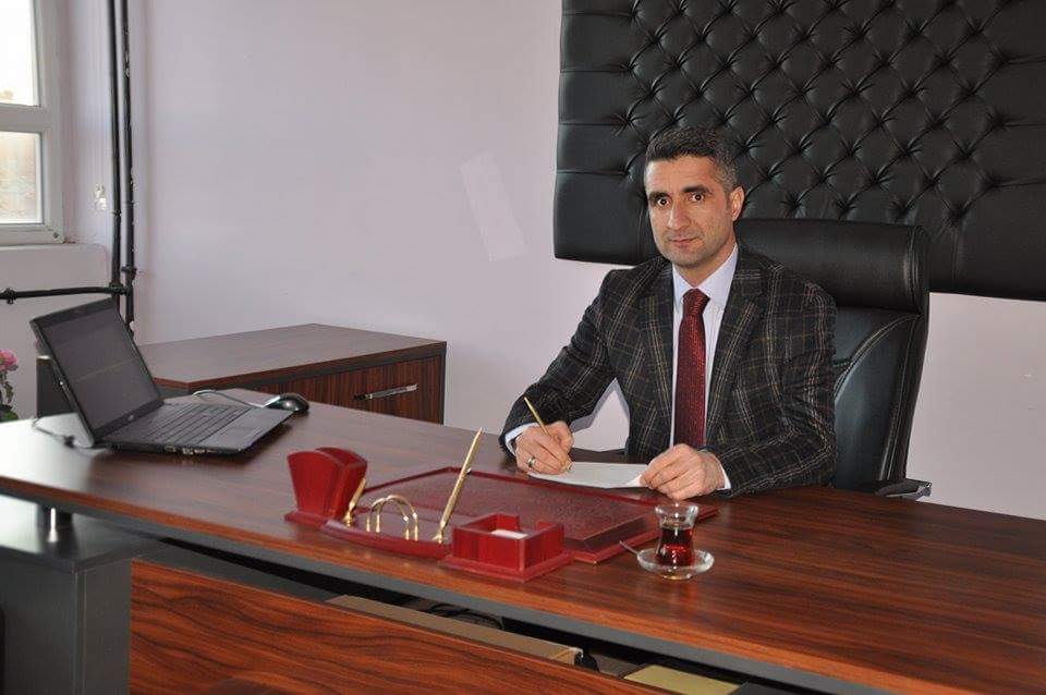 ASLANPARÇASI GÖREVİNDEN AYRILDI