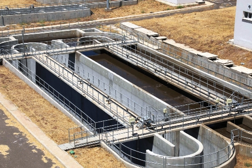 SİVEREK'TE ATIK SU GAZA DÖNÜŞTÜRÜLECEK