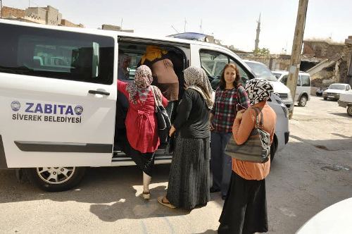 BELEDİYEDEN ÜCRETSİZ KANSER TARAMASI