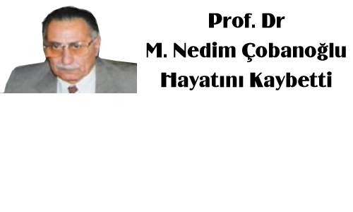 SİVEREKLİ AKADEMİSYEN HAYATINI KAYBETTİ