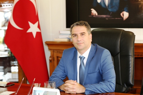 SİVEREK KAYMAKAMI YİNE DEĞİŞTİ