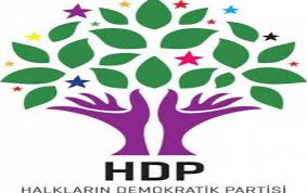 HDP ŞANLIURFA LİSTESİ